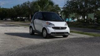 Smart 2014 fortwo