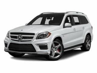 Mercedes-Benz 2015 GL-Class