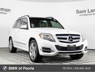 Mercedes-Benz 2015 GLK