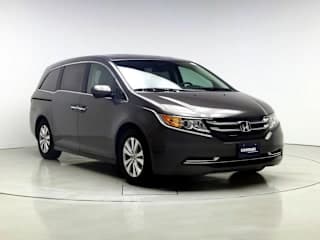 Honda 2014 Odyssey