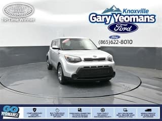 Kia 2015 Soul