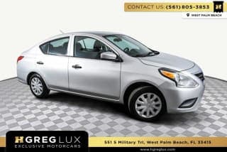 Nissan 2019 Versa