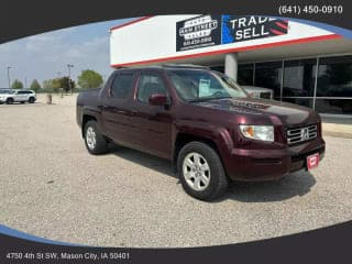 Honda 2008 Ridgeline