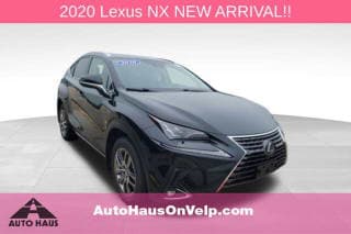 Lexus 2020 NX 300