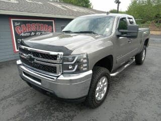 Chevrolet 2012 Silverado 2500HD