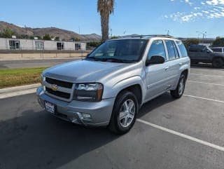 Chevrolet 2008 Trailblazer