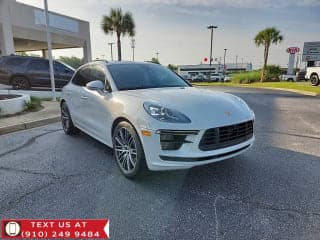 Porsche 2020 Macan