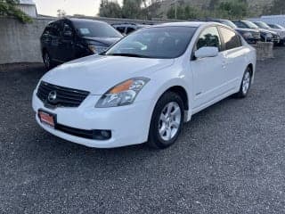 Nissan 2007 Altima Hybrid