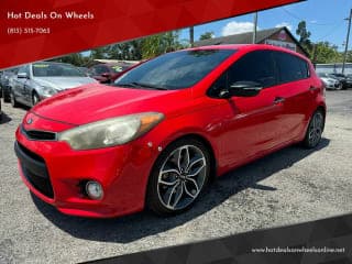 Kia 2015 Forte5