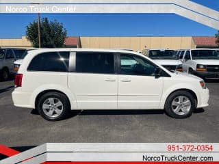 Dodge 2013 Grand Caravan