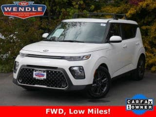 Kia 2021 Soul