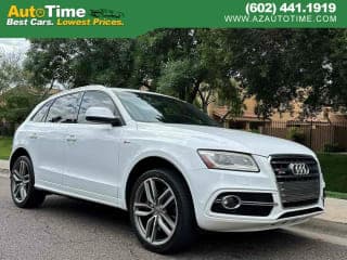 Audi 2014 SQ5