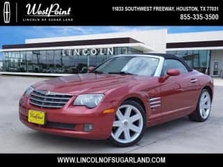 Chrysler 2005 Crossfire