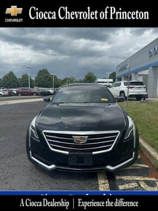 Cadillac 2016 CT6
