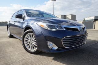 Toyota 2015 Avalon Hybrid