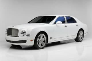 Bentley 2011 Mulsanne