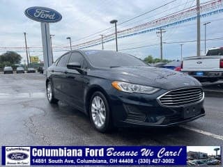 Ford 2020 Fusion Hybrid