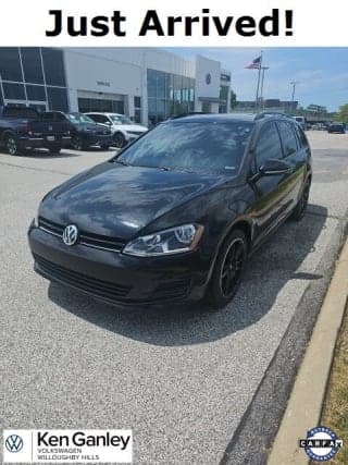 Volkswagen 2016 Golf SportWagen