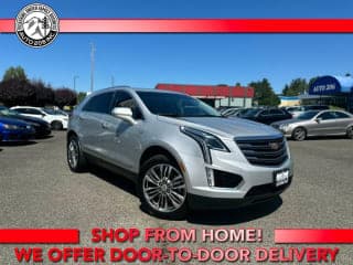 Cadillac 2017 XT5