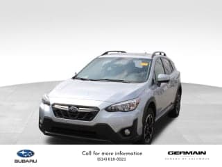 Subaru 2021 Crosstrek