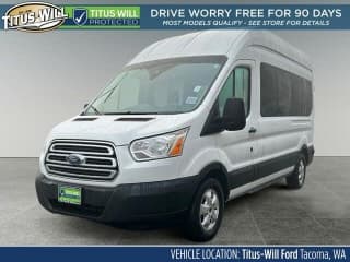 Ford 2019 Transit