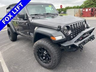 Jeep 2019 Wrangler Unlimited