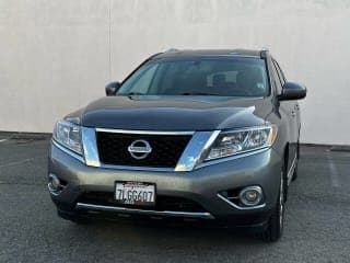 Nissan 2015 Pathfinder