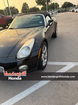 Pontiac 2006 Solstice