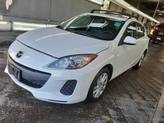 Mazda 2013 Mazda3