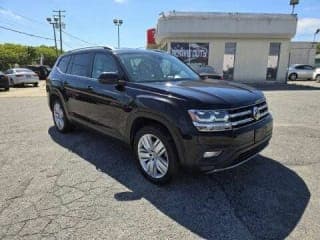 Volkswagen 2019 Atlas