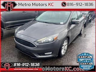 Ford 2015 Focus