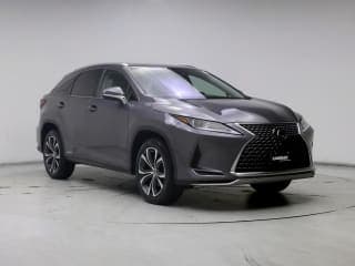 Lexus 2020 RX 450h