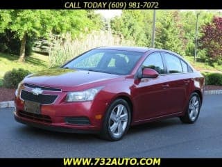 Chevrolet 2014 Cruze