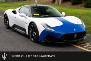 Maserati 2023 MC20
