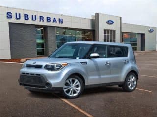 Kia 2014 Soul