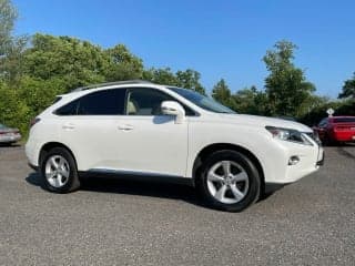 Lexus 2013 RX 350