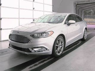 Ford 2017 Fusion