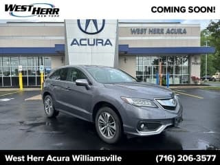 Acura 2018 RDX