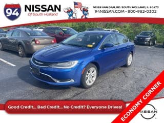 Chrysler 2015 200