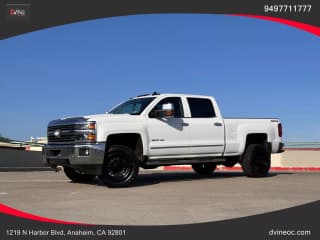 Chevrolet 2015 Silverado 2500HD