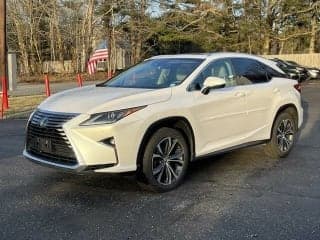 Lexus 2017 RX 350