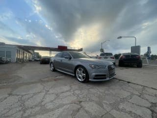 Audi 2016 A6