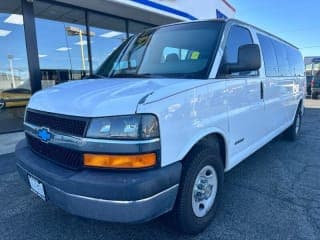 Chevrolet 2003 Express