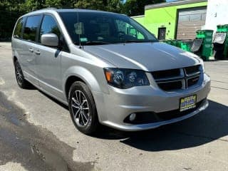 Dodge 2018 Grand Caravan