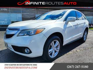 Acura 2015 RDX