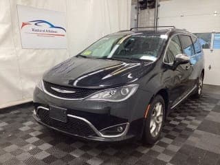 Chrysler 2018 Pacifica