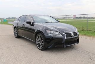 Lexus 2015 GS 350