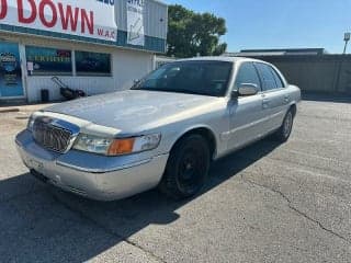 Mercury 2002 Grand Marquis