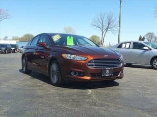 Ford 2015 Fusion