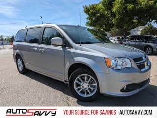 Dodge 2019 Grand Caravan